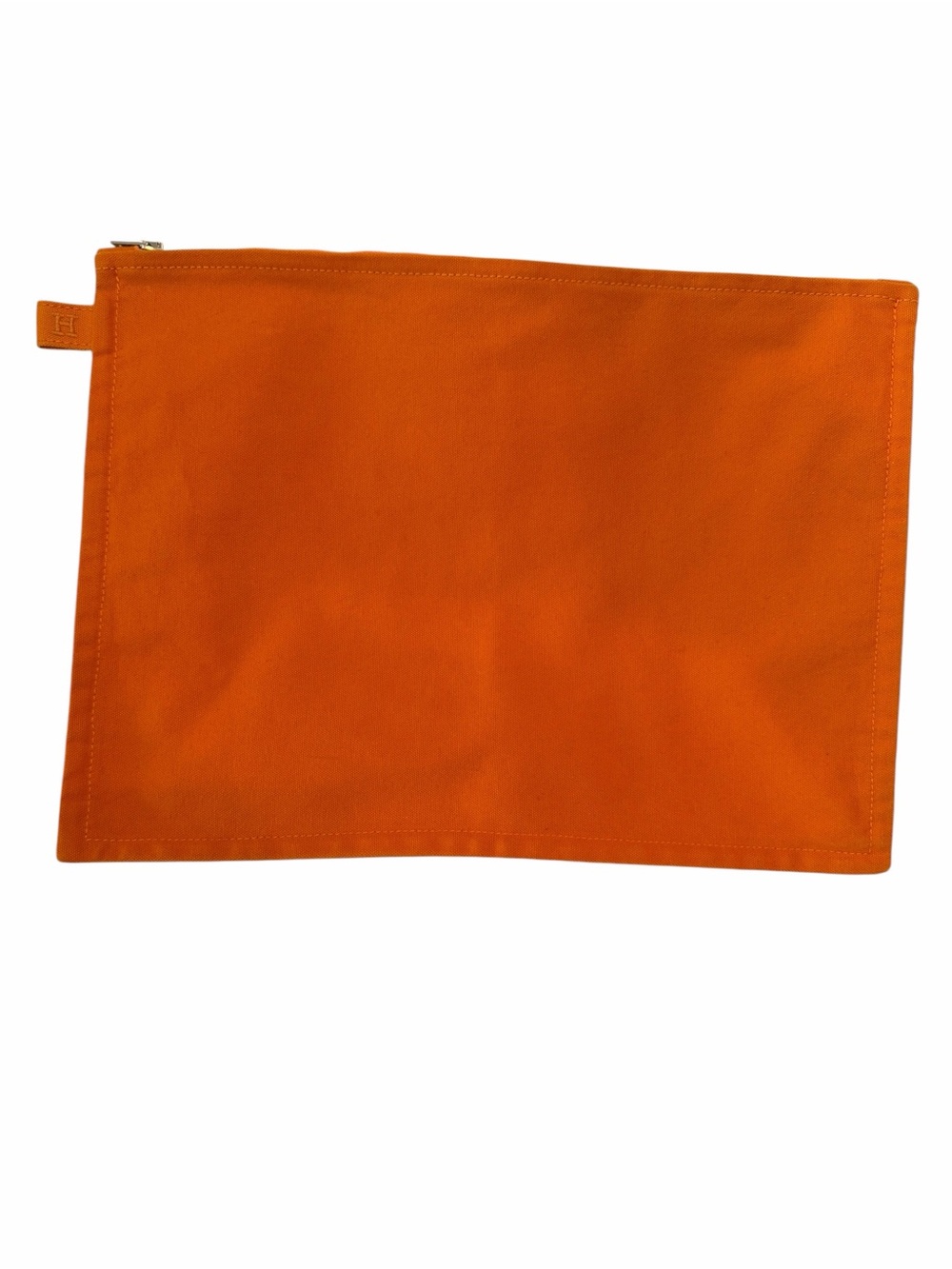 Hermès
Toile Bora Bora Pouch